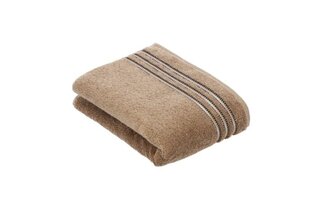 Vossen Serviette de Bain Cult de Luxe 6300 camel 67x140