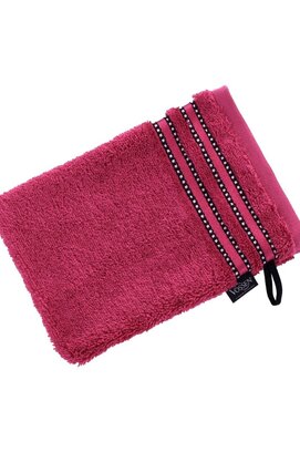 Gant de toilette Vossen Cult de Luxe 3420 purple rain 22x16