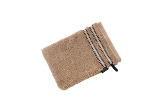 Vossen Washandje Cult de Luxe 6300 camel 22x16