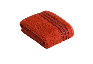 Serviette de bain Vossen Cult de Luxe 2950 cuivre 100x150