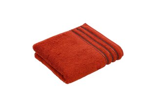 Vossen Serviette Cult de Luxe 2950 cuivre 50x100