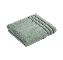 Vossen Serviette Cult de Luxe 5305 vert doux 50x100