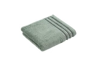 Vossen Handdoek Cult de Luxe 5305 soft green 50x100