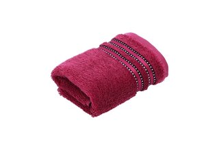 Vossen Gezichtsdoekje Cult de Luxe 3420 purple rain 30x30