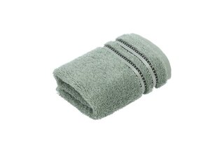 Vossen Gezichtsdoekje Cult de Luxe 5305 soft green 30x30