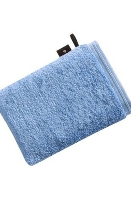 Gant de toilette Renard Vegan Life 4360 perle pacifique 22x16