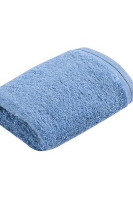 Gant de toilette Vossen Vegan Life 4360 perle pacifique 30x30