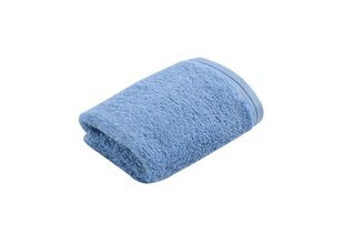 Gant de toilette Vossen Vegan Life 4360 perle pacifique 30x30
