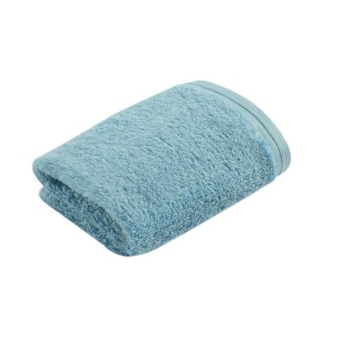 Gant de toilette Vossen Vegan Life 4460 waterfall 30x30