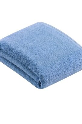Serviette de bain Vossen Vegan Life 4360 perle pacifique 100x150