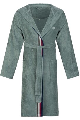 Peignoir pour homme Vossen Decimo sauge S