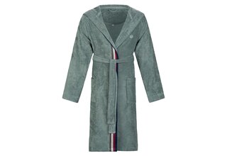 Peignoir pour homme Vossen Decimo sauge S