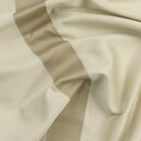 Dommelin Dommelin Housse de couette Listra Satin 300TC Beige-Kaki 240x200/220 cm