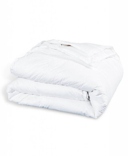 Donsdekbed White Pearl 4-seizoenen 140x200