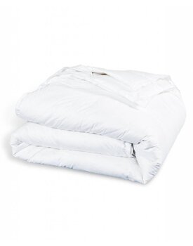 Donsdekbed White Pearl 4-seizoenen 140x220