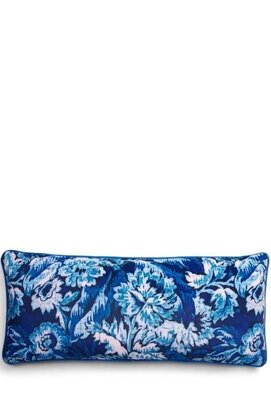 Coussin Essenza Yfke Bleu cobalt 40x90