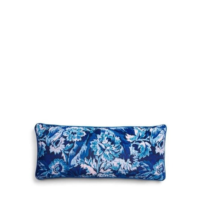 Essenza Yfke coussin Bleu cobalt 40x90