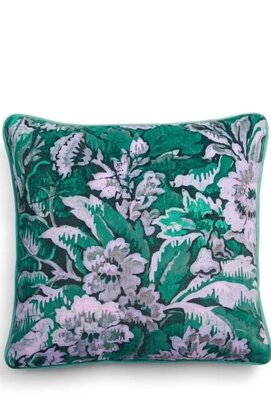 Essenza Yfke cushion Easy green 50x50