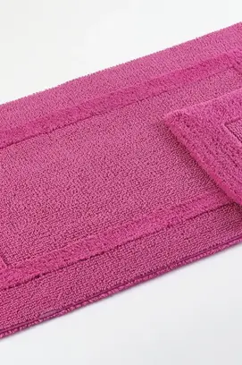 Abyss & Habidecor Réversible Ct 60x60 570 Happy Pink