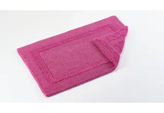 Abyss & Habidecor Réversible Ct 60x60 570 Happy Pink