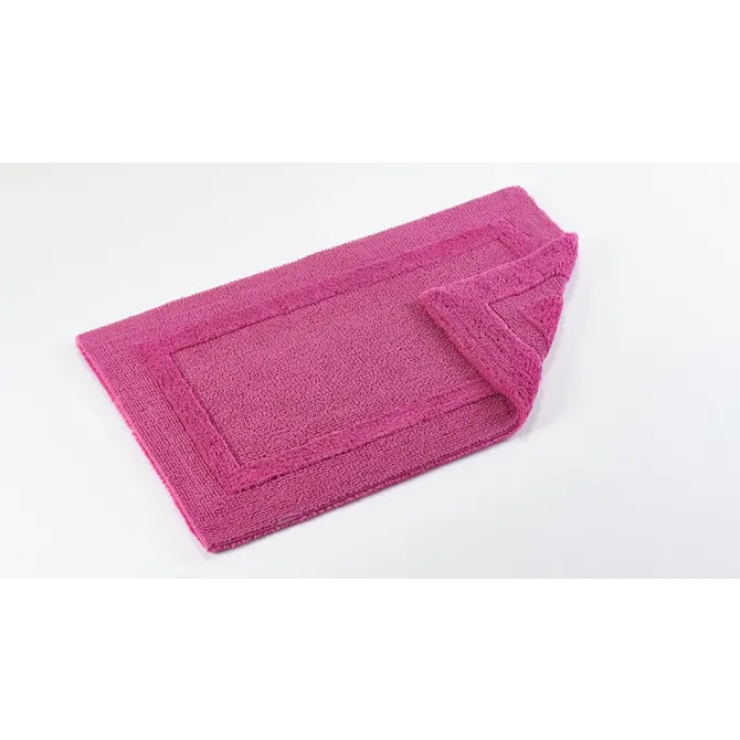 Abyss & Habidecor Réversible Ct 60x60 570 Happy Pink
