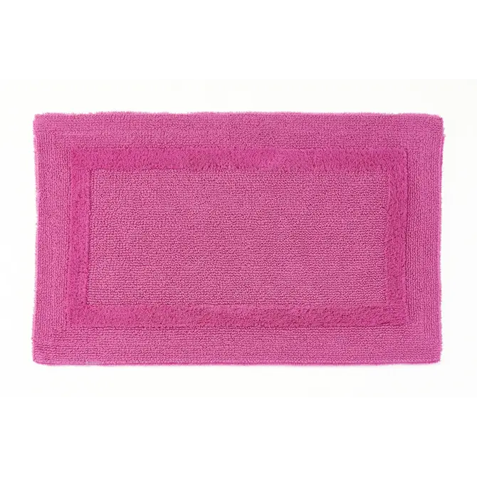 Abyss & Habidecor Réversible Ct 60x60 570 Happy Pink