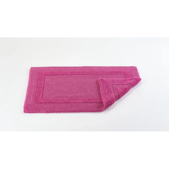 Abyss & Habidecor Réversible Ct 60x60 570 Happy Pink