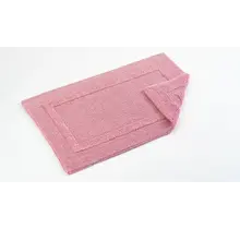 Abyss & Habidecor Réversible Ct 60x60 573 Flamant Rose