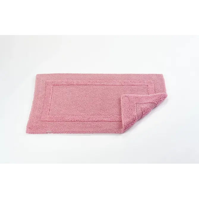 Abyss & Habidecor Réversible Ct 60x60 573 Flamant Rose