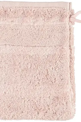 Cawö Noblesse2 Uni Washandje Puder