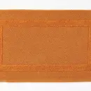 Abyss & Habidecor Abyss & Habidecor Réversible Ct 60x60 614 Mandarine