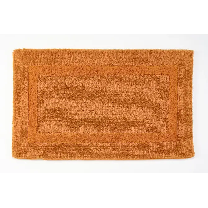 Abyss & Habidecor Reversible Ct  60x60 614 Tangerine Abyss & Habidecor Reversible Ct  60x60 614 Tangerine