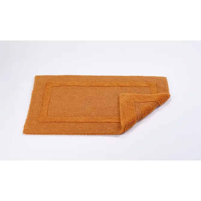 Abyss & Habidecor Réversible Ct 60x60 614 Mandarine