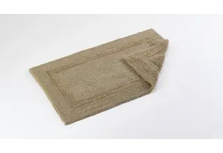 Abyss & Habidecor Réversible Ct 60x60 711 Taupe