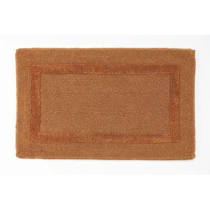 Abyss & Habidecor Réversible Ct 60x60 737 Caramel