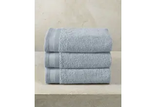 De Witte Lietaer handdoek Excellence 50x100 ice blue