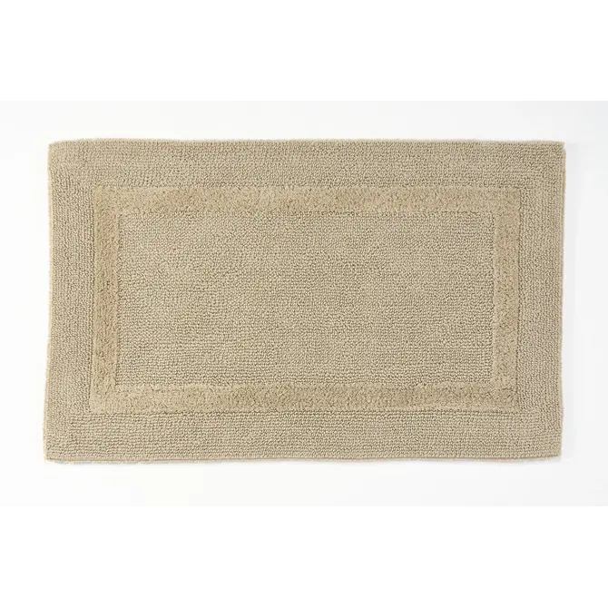 Abyss & Habidecor Reversible Ct  60x60 770 Linen