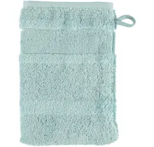Cawö Noblesse2 Uni Washandje Seegrün