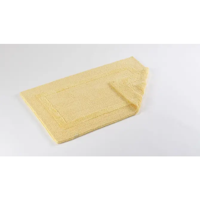 Abyss & Habidecor Réversible Ct 60x60 803 Popcorn