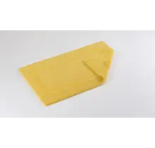 Abyss & Habidecor Réversible Ct 60x60 830 Banane