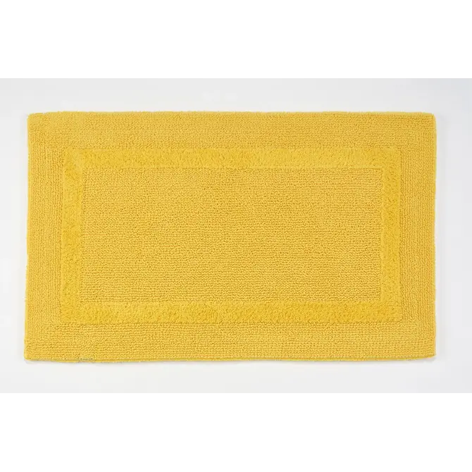 Abyss & Habidecor Réversible Ct 60x60 830 Banane