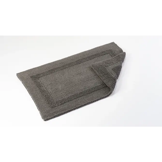 Abyss & Habidecor Réversible Ct 60x60 920 Gris