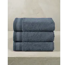 De Witte Lietaer handdoek Excellence 50x100 indigo
