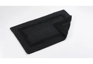 Abyss & Habidecor Réversible Ct 60x60 990 Noir
