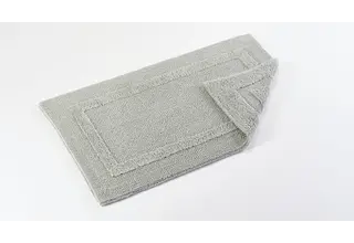 Abyss & Habidecor Réversible Ct 60x60 992 Platine