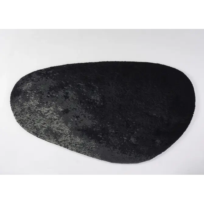 Abyss & Habidecor Stone Tp  70x90 990 Black