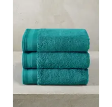 De Witte Lietaer handdoek Excellence 50x100 lake green