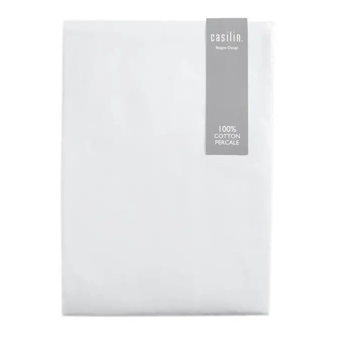 Casilin Drap-housse Royal Percale 80x210