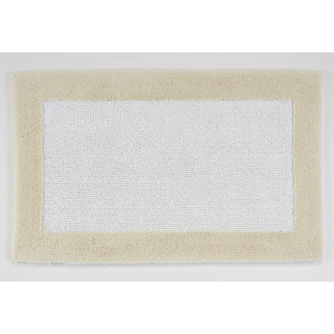 Abyss & Habidecor Origine Tp  60x100 101 Ecru