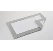 Abyss & Habidecor Origine Tp 60x100 992 Platine